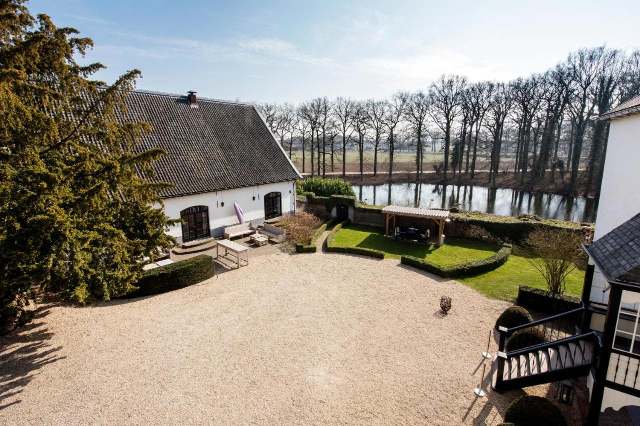 Slot Doddendael Hotel Ewijk Exterior photo
